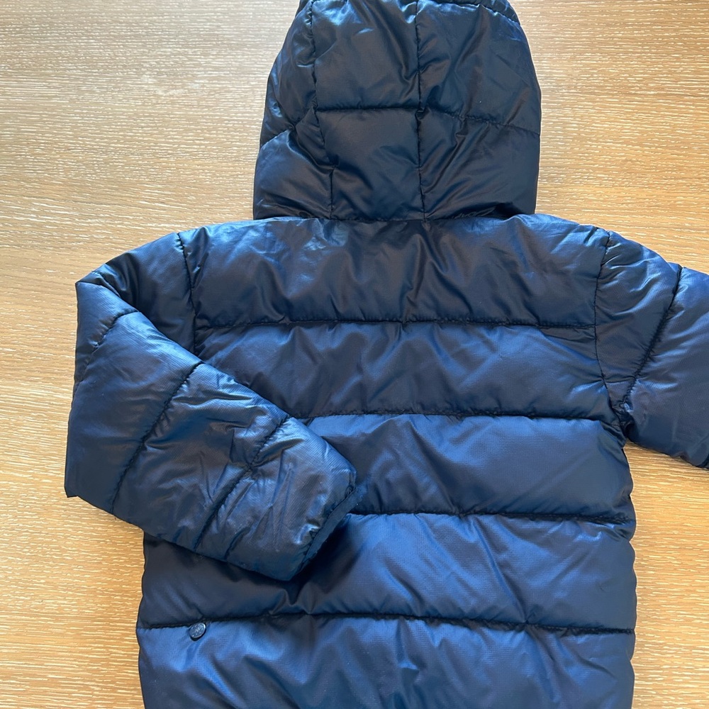 All In Motion- Warm Puffer, fleece lined, water resistant.